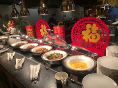 -OPEN開全日自助餐厅·西餐·海鲜(佛山希尔顿酒店)