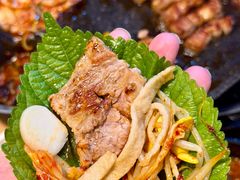 -Dombe豚(黑猪肉街店)