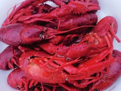 招牌冰镇龙虾-聚汇三少·龙虾·中餐厅(莫邪路新天地店)