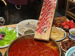 -矮板凳老火锅(宽窄巷子店)