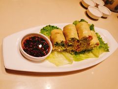 黄金豆皮卷-和记小菜(七宝店)