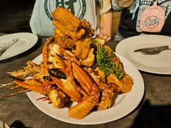 -Green Lobster Waskaduwa Seafood Restaurant