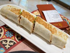 -BRBR叙利亚餐厅(总店)