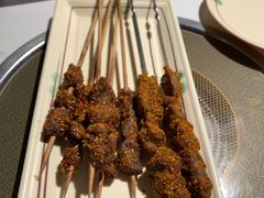 牛肉串-七八冷面·延边朝鲜族美食(圣熙八号店)