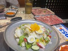 -首尔烤肉大排档(合生汇店)