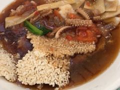 海鲜锅巴-成都驻京办餐厅(蜀都宾馆店)