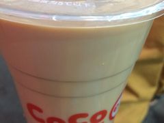 招牌奶茶-CoCo都可(十全东店)