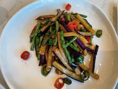 茄子豆角-德发长饺子·非遗(钟楼店)