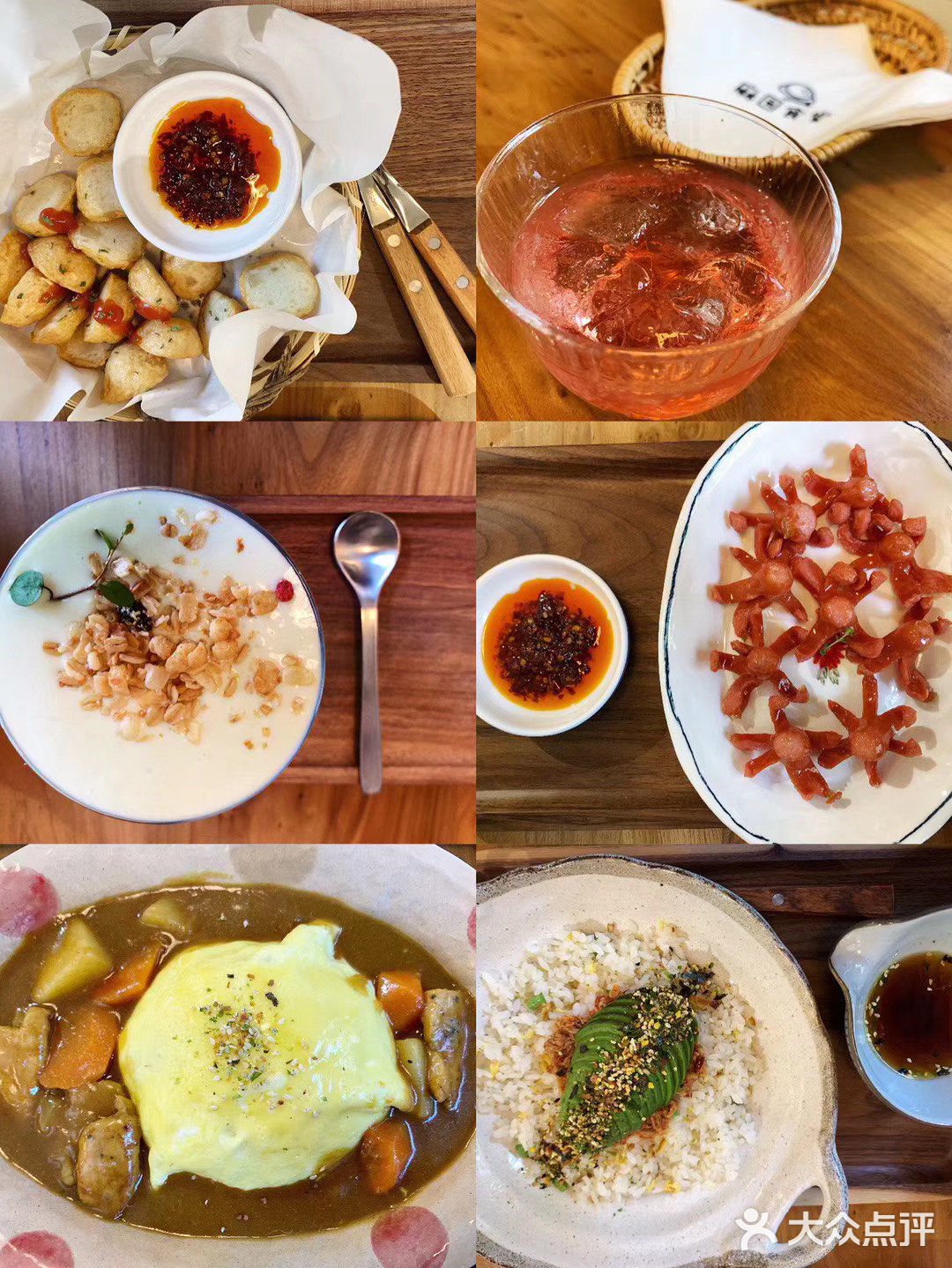 和长沙小食院风格很相似的一家湘潭小食堂