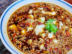 -李记搅团•非遗陕菜(三桥店)