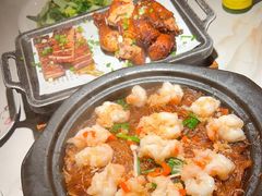 -绿茶餐厅(淮安吾悦广场店)
