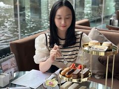 -广州天河希尔顿酒店