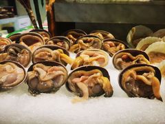 -川骄海鲜自助(王府井奥莱UP TOWN店原世界之花店)