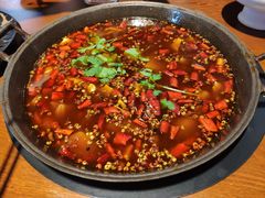 受气牛肉-受气牛肉·重庆耙牛肉(来福士店)