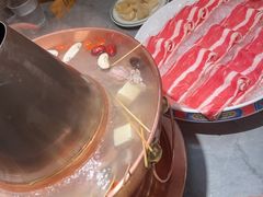 -侃爷南门铜锅涮肉