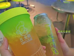 -丘大叔柠檬茶(来福士广场分店)