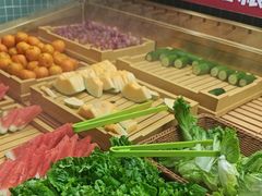 -姜胖胖无限自助烤肉(罗湖宝能店)