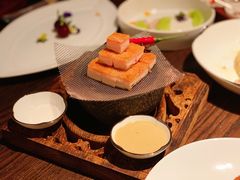 冰烧三层肉-广州柏悦酒店·悦景轩·粤菜餐厅