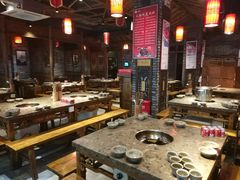 -重庆渝达老火锅(春熙路店)