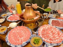 -磁器铜锅涮肉(交大东路店)