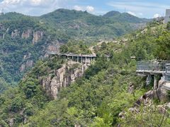 -天台山琼台仙谷景区
