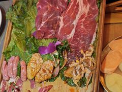 -正宗齐齐哈尔烤肉·齐牛哥鲜切炭火烤肉(杭州总店)