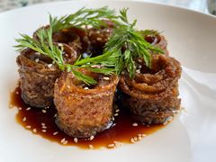 意大利黑醋汁带鱼-拾久(朝阳公园店)