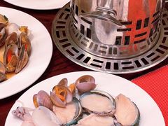 -广州希尔顿逸林酒店-OPEN開·全日制餐厅·海鲜·小火锅·自助餐(东风路店)