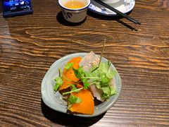 糕烧双色-大洋家·精品潮汕菜·生腌砂锅粥(天河东路店)