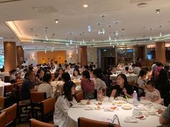大堂-潮福城大酒楼(湖滨北路店)