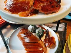 -局气 烤鸭·北京菜(前门店)