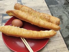 -李刚油条