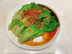 白灼生菜-蔡澜点心·粤菜(月星环球港店)