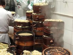 自助取餐区-海汇源老烧麦店(东大街总店)