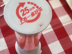 -西贝(东方路店)
