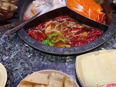 -蜀大侠火锅(森兰花园城店)