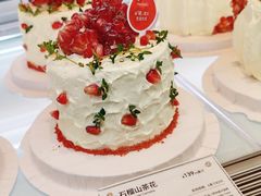 -WenTinG文汀·半糖蛋糕(合生汇店)