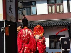 -东台西溪天仙缘景区
