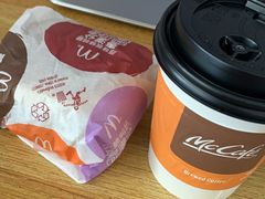 -麦当劳(朝阳北路店)