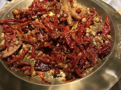 -天山醉美辣子鸡(文艺路店)