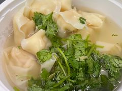 虾仁虾滑馄饨-吉祥馄饨(虹桥火车站店)