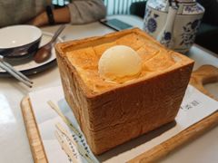 -绿茶餐厅(成都太古里店)