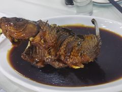 -奥华餐厅·老张记(台基厂店)