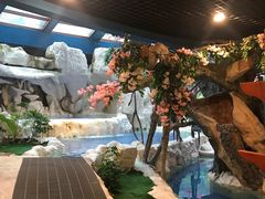 -中铁花水湾温泉酒店(大邑店)