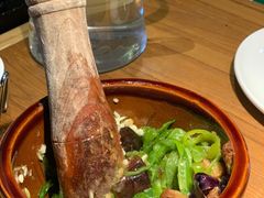 皮蛋青椒擂茄子-费大厨辣椒炒肉(吉联MALL店)