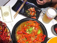 -96农蝎虾(江桥老街店)