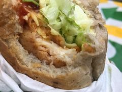 -赛百味SUBWAY(马台街店)