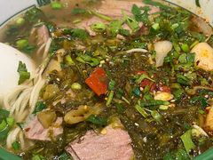 -嘻小北·兰州清汤牛肉面(南翔印象城MEGA店)