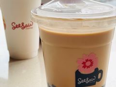 -Seesaw Coffee(上海太阳宫K46店)