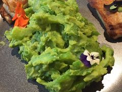青豆泥炒苦瓜-泓0871臻选云南菜·味庄